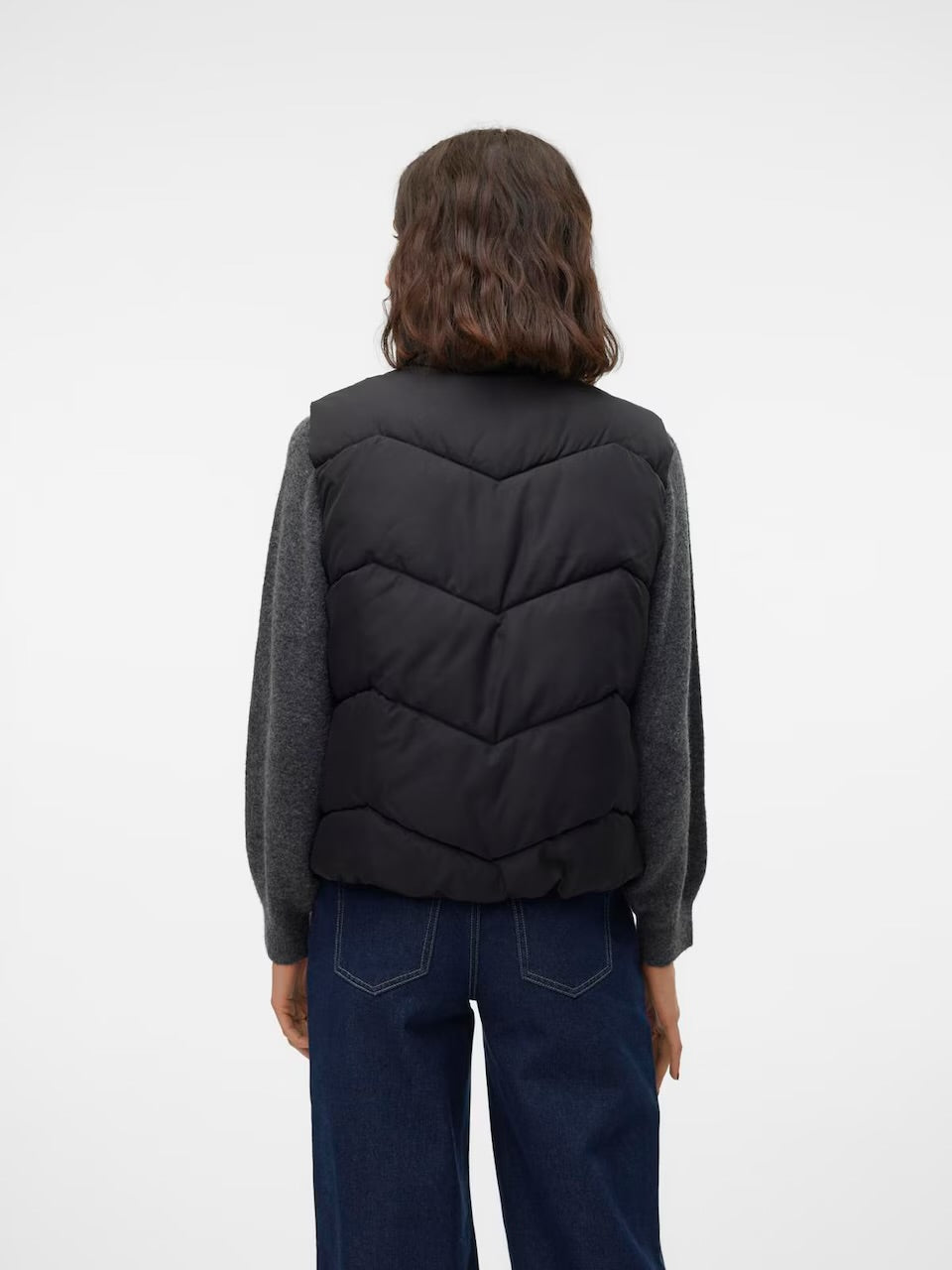 VERO MODA LIGAEVA SHORT WAISTCOAT