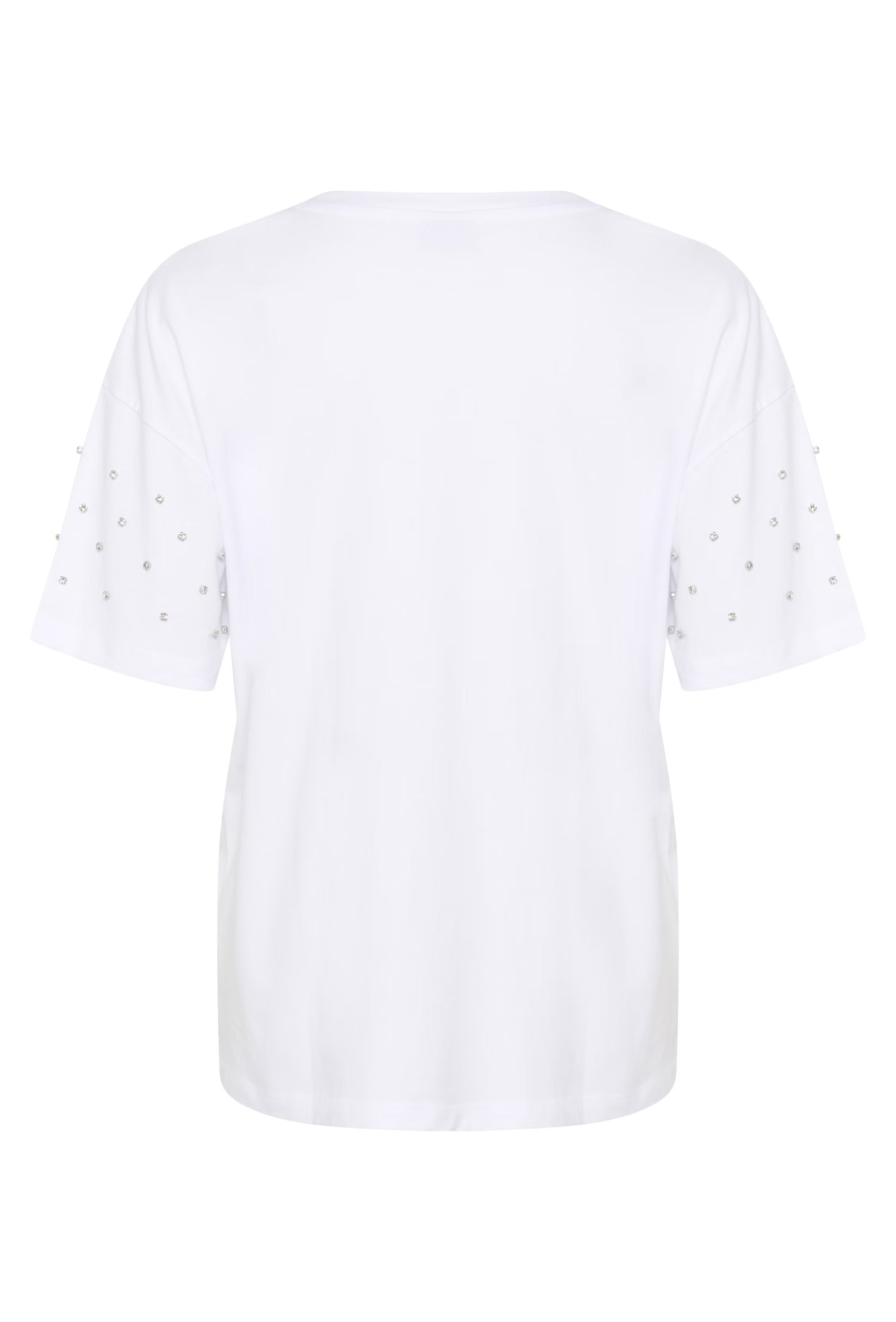 KAFFE BARNYA T-SHIRT