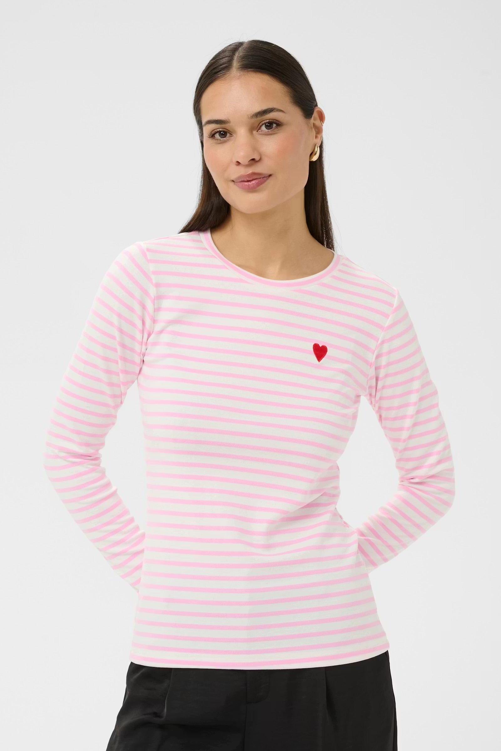 KAFFE LIDDY T-SHIRT
