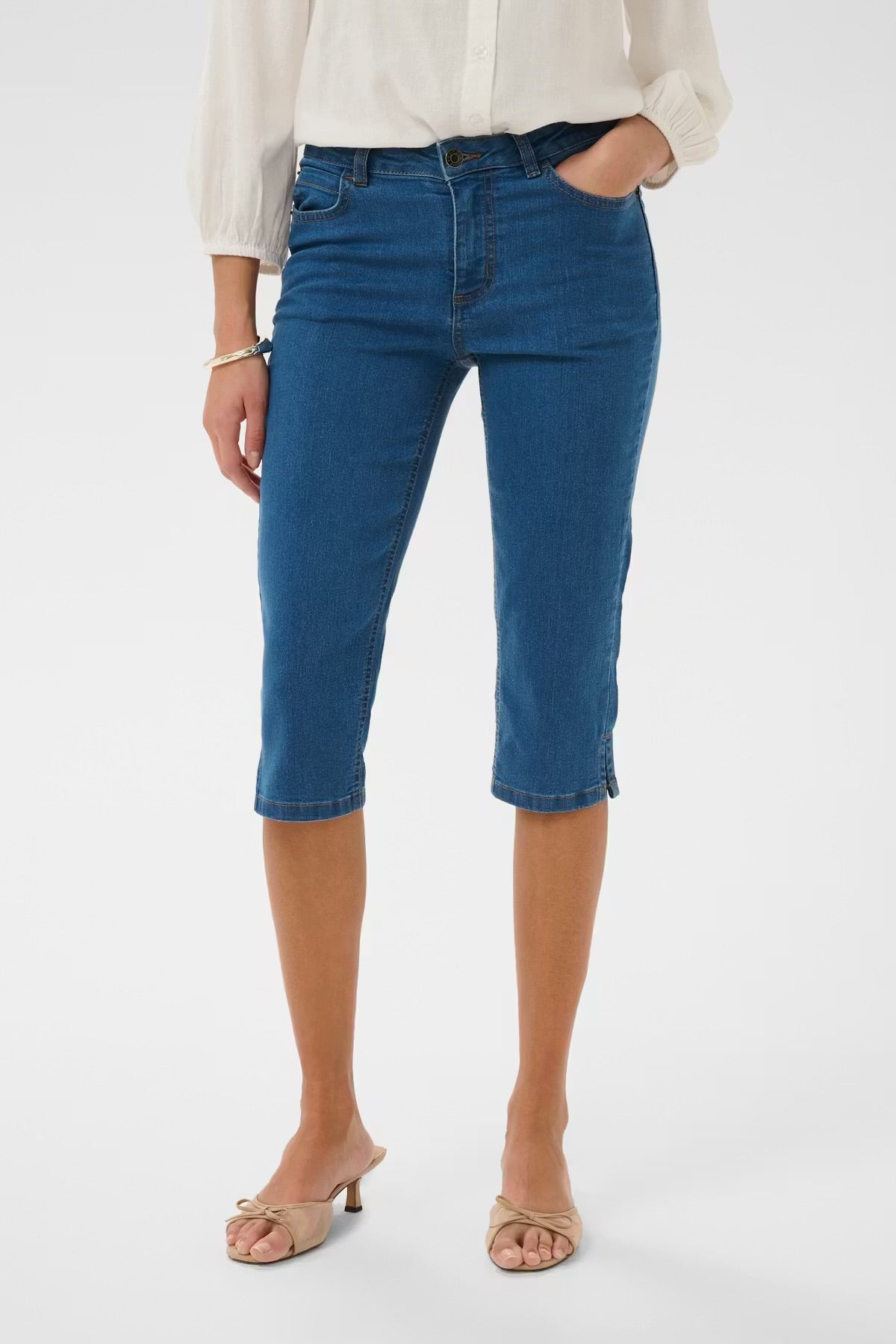 KAFFE VILMA CAPRI JEANS