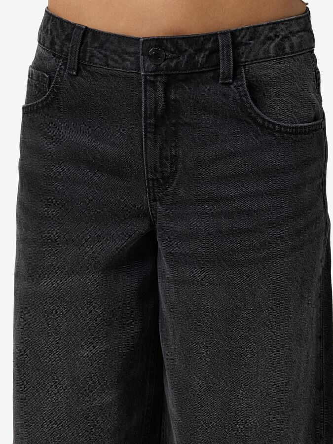 NOISY MAY KETTIE NW WIDE LEG JEANS