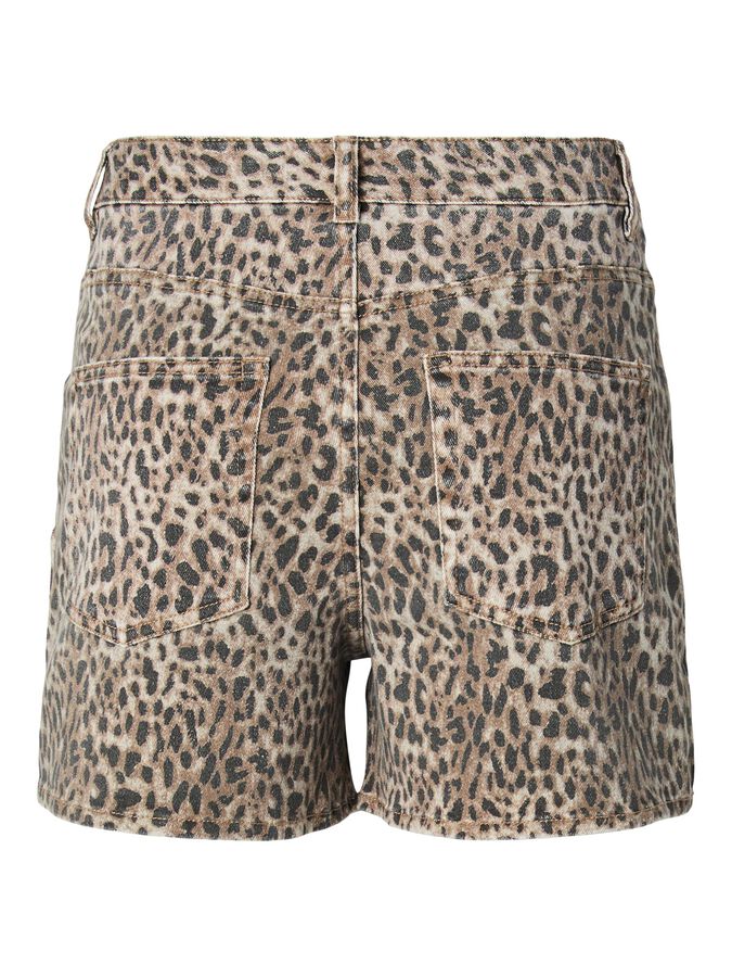 PIECES SALUME MW DENIM SKORT