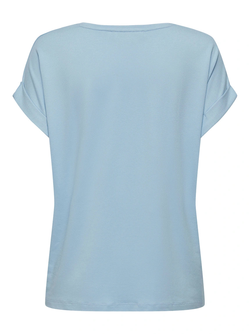ONLY MOSTER S/S O-NECK TOP