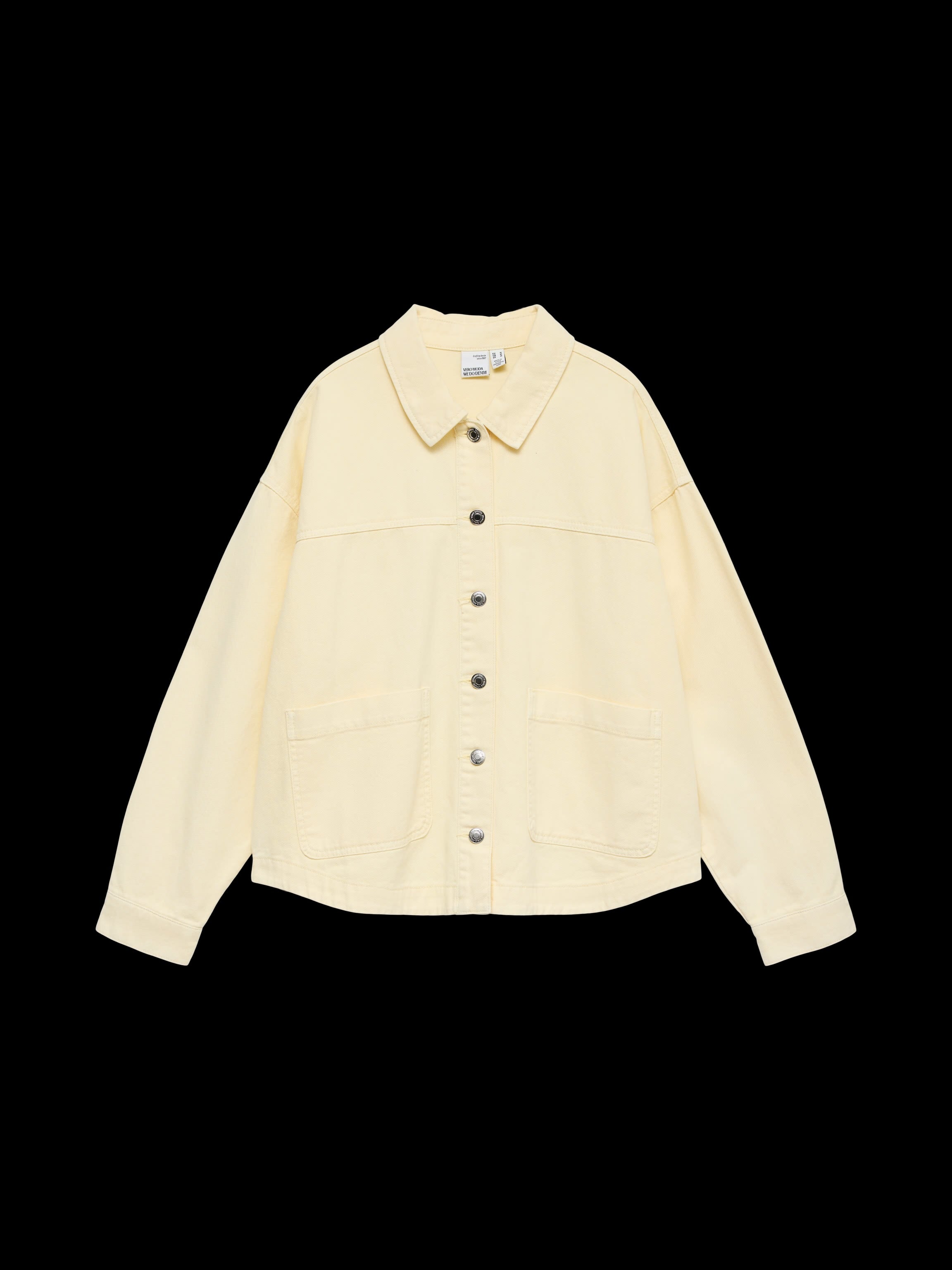 VERO MODA JAMIE LS DENIM SHACKET