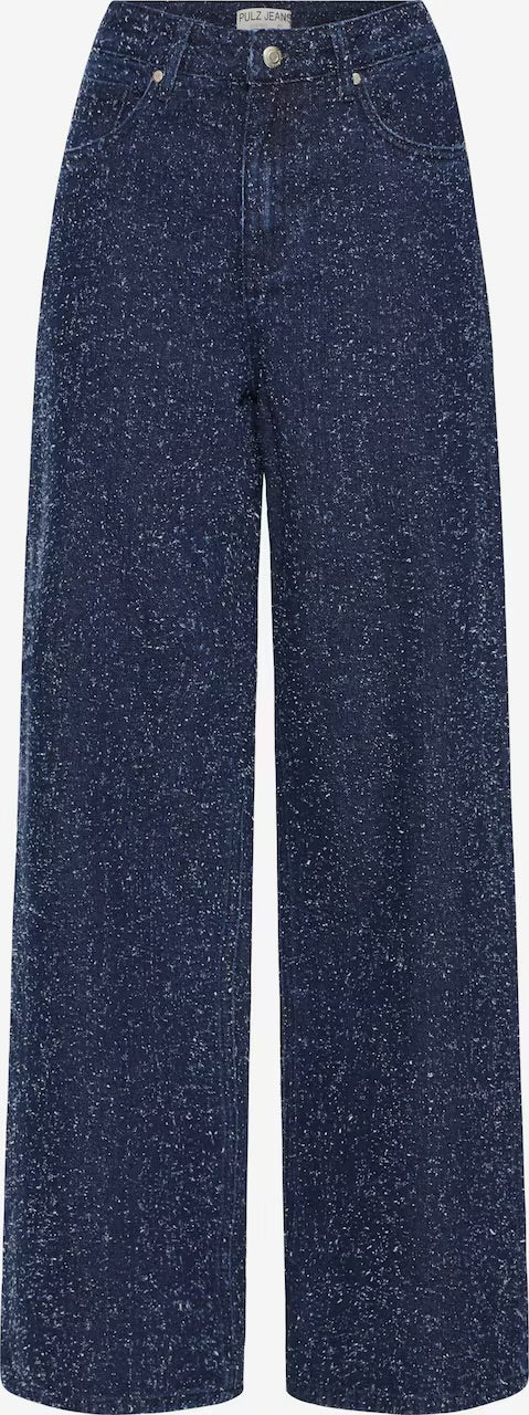PULZ JEANS DAPHNE UHW JEANS WIDE