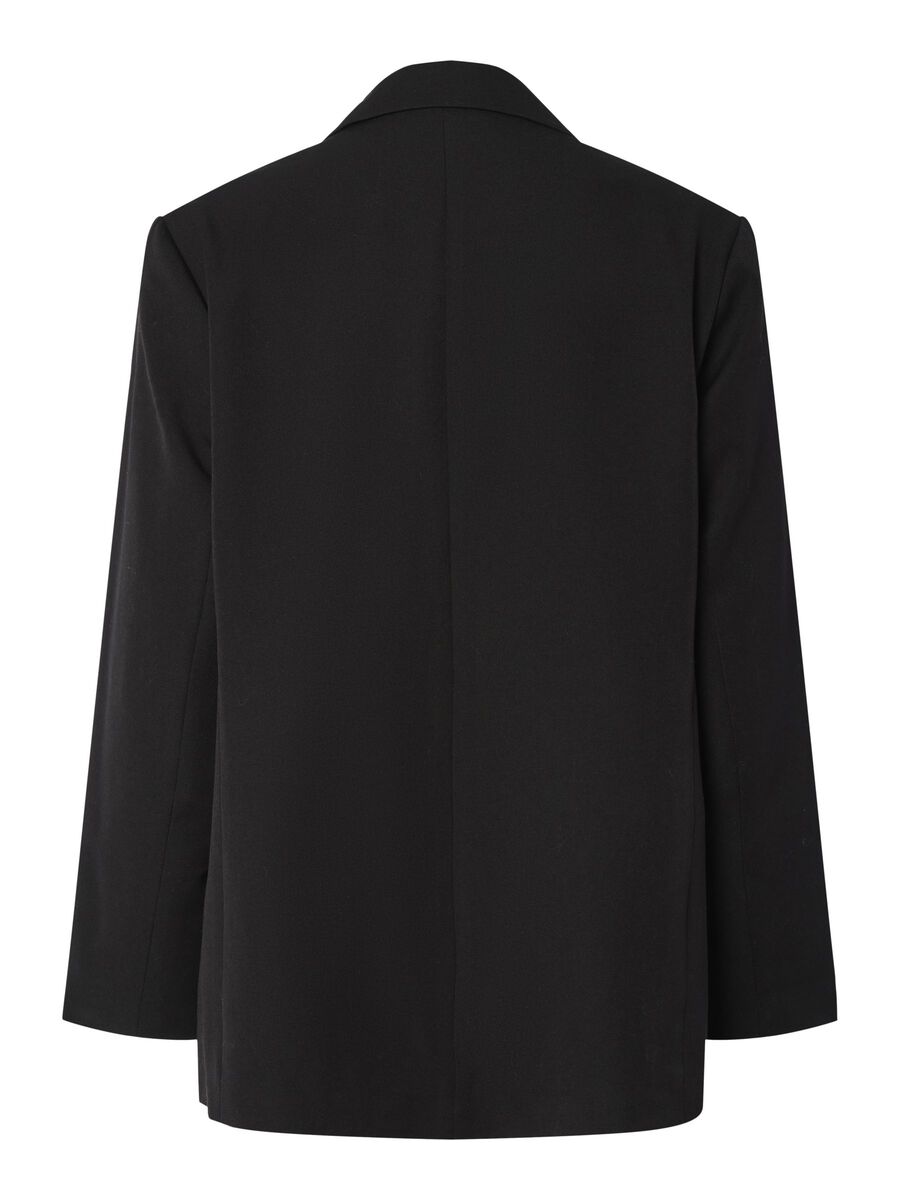 PIECES KAMIL LS LOOSE BLAZER NOOS