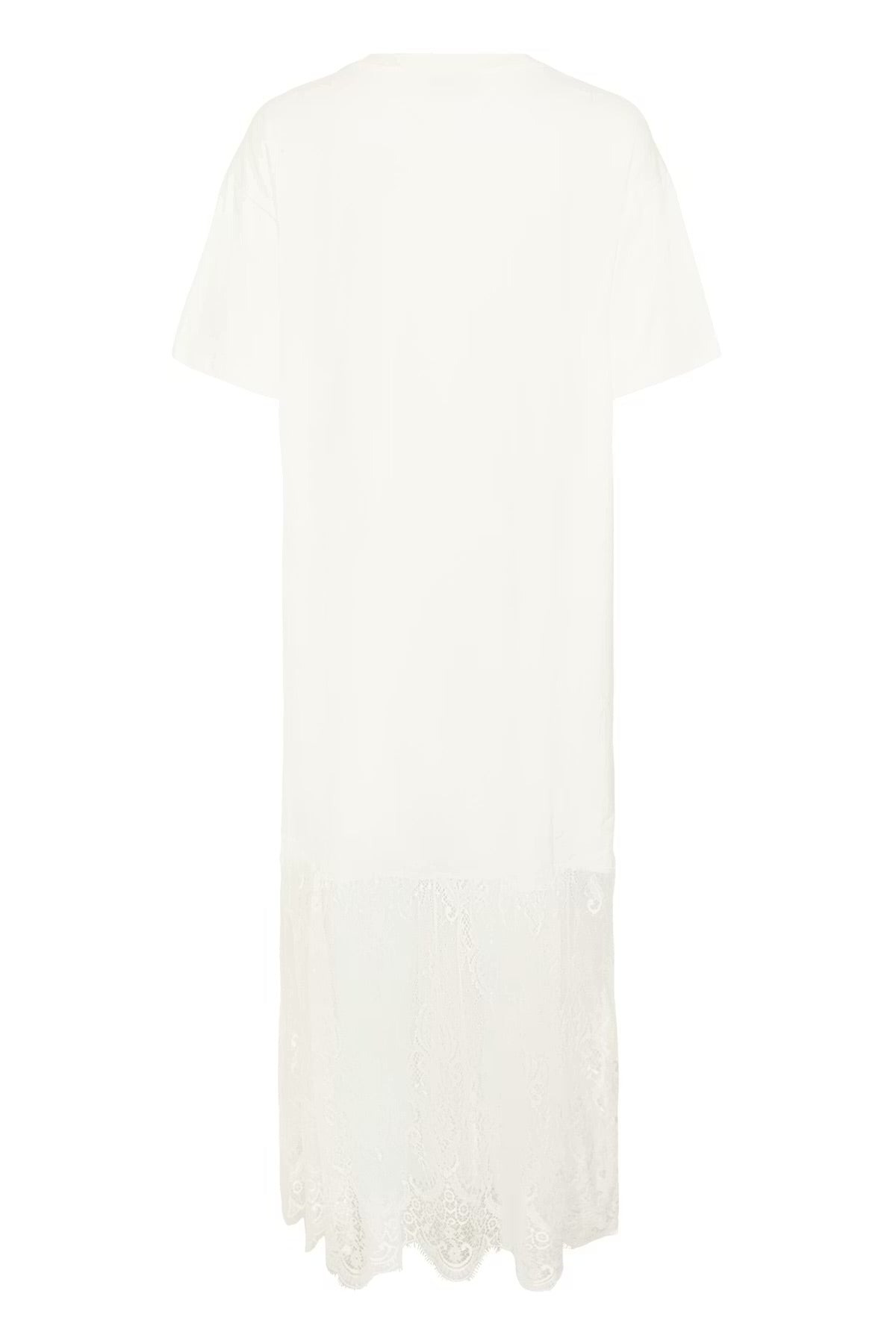 KAFFE ANDREA TEE DRESS