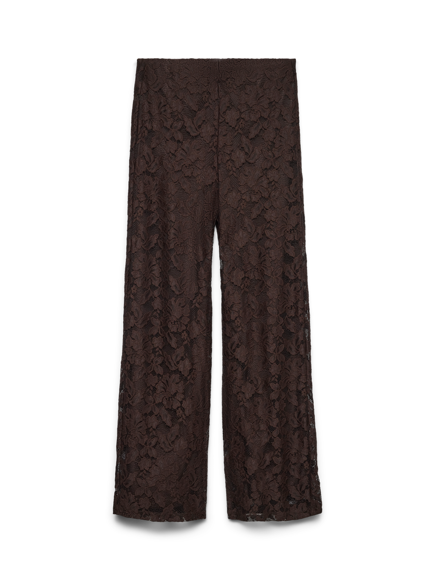 VERO MODA NELINE HW WIDE PANT