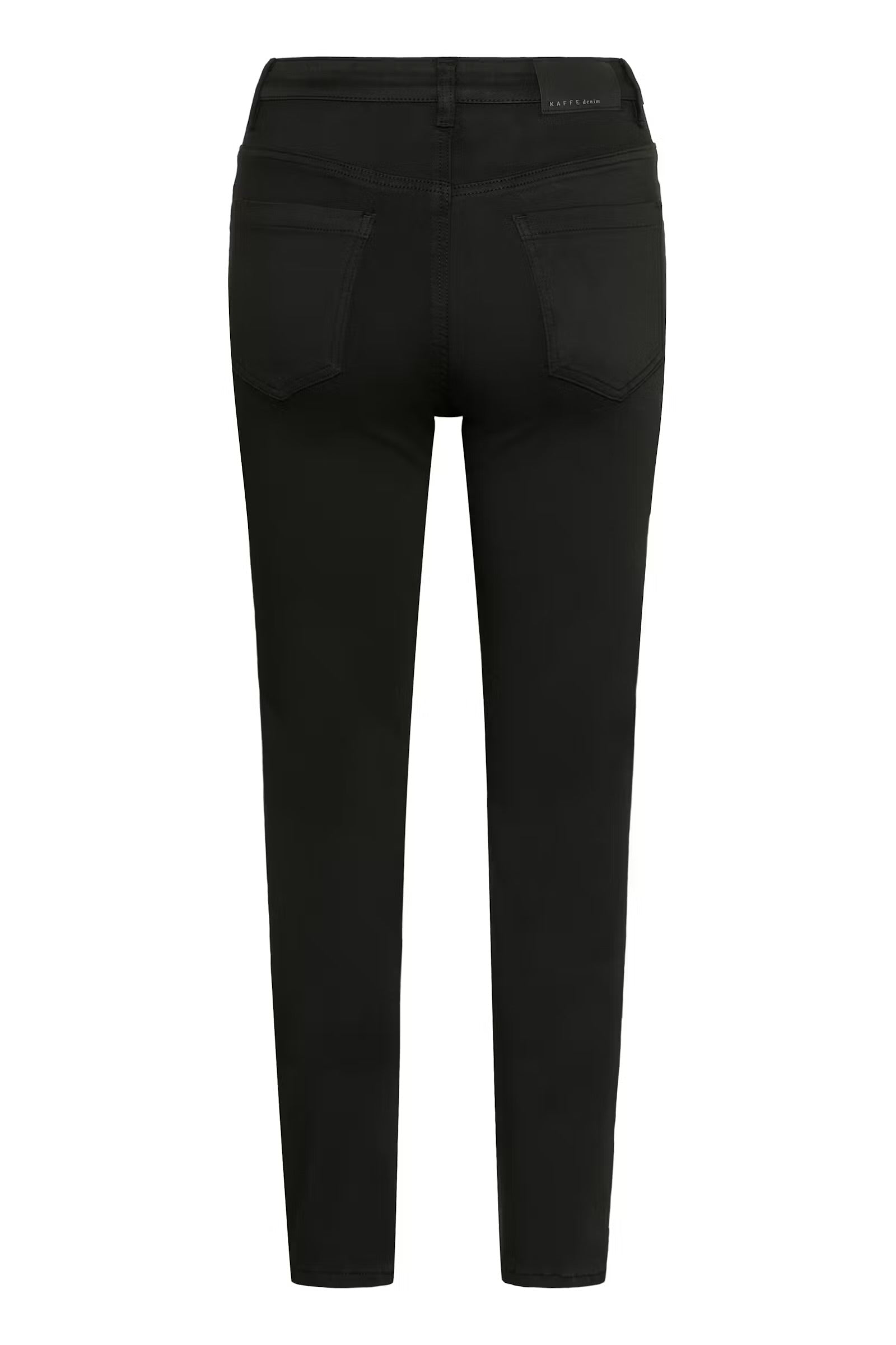 KAFFE WILLOW HW SLIM FIT JEANS
