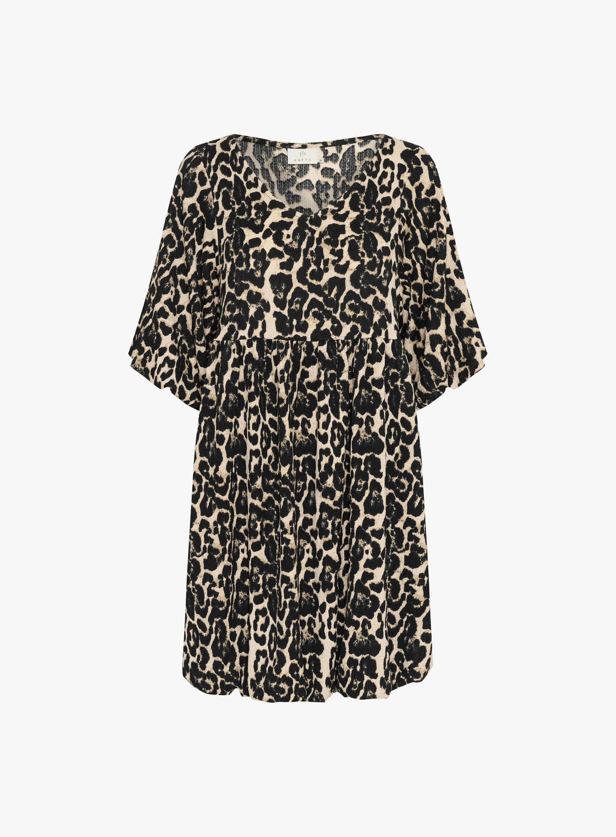 KAFFE NANI BALLOON DRESS