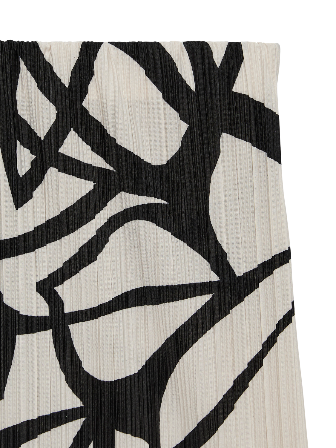 VERO MODA MALENE HW ANKLE SKIRT