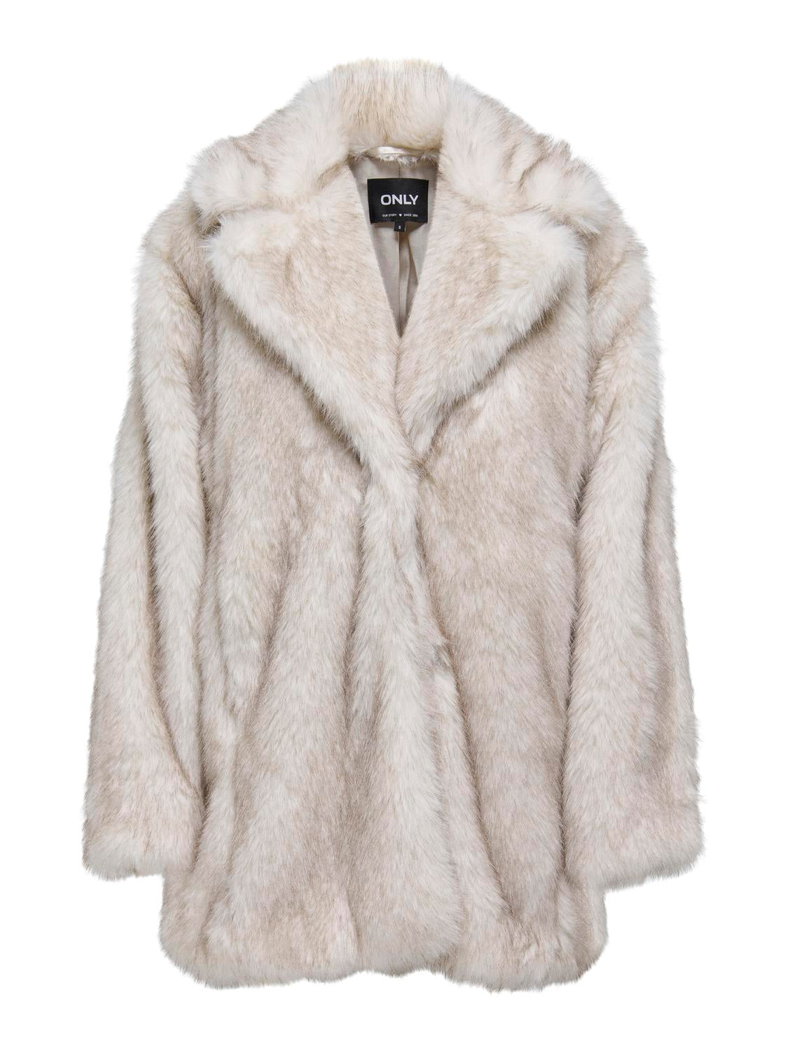 ONLY DAWN LIFE FAUX FUR COAT
