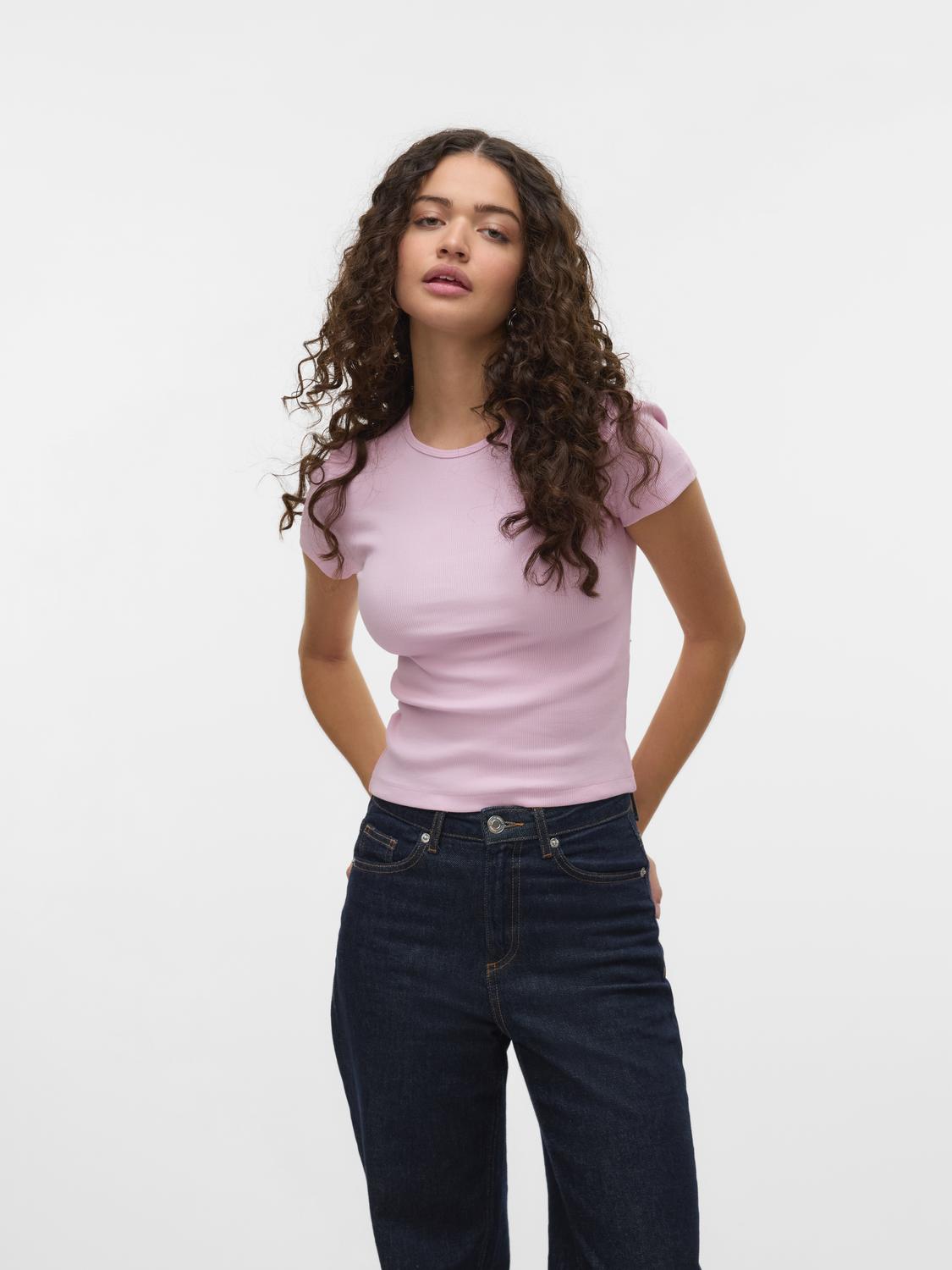 VERO MODA CHLOE SS SHORT TOP