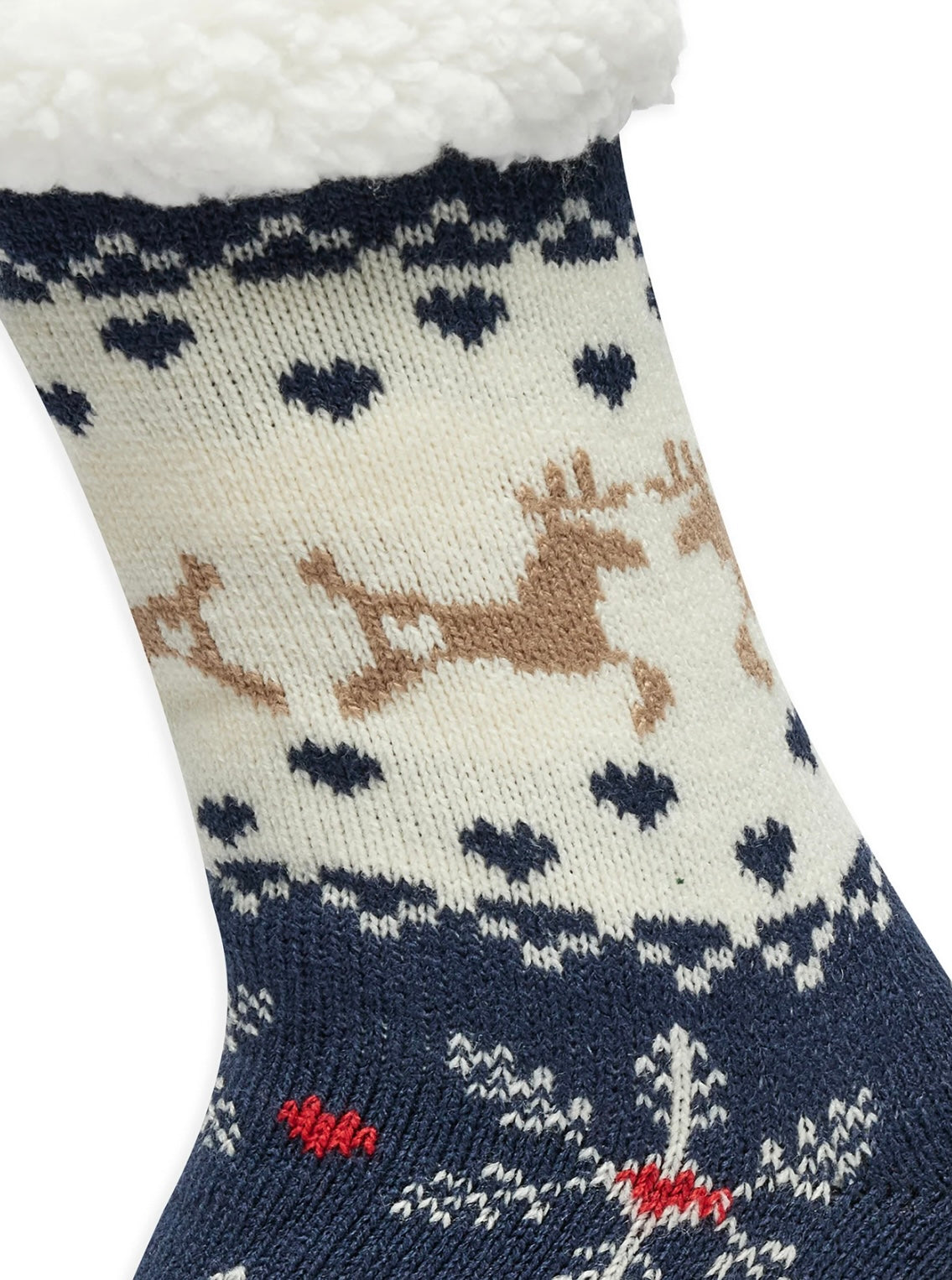 ONLY CHRISTMAS TEDDY SOCKS