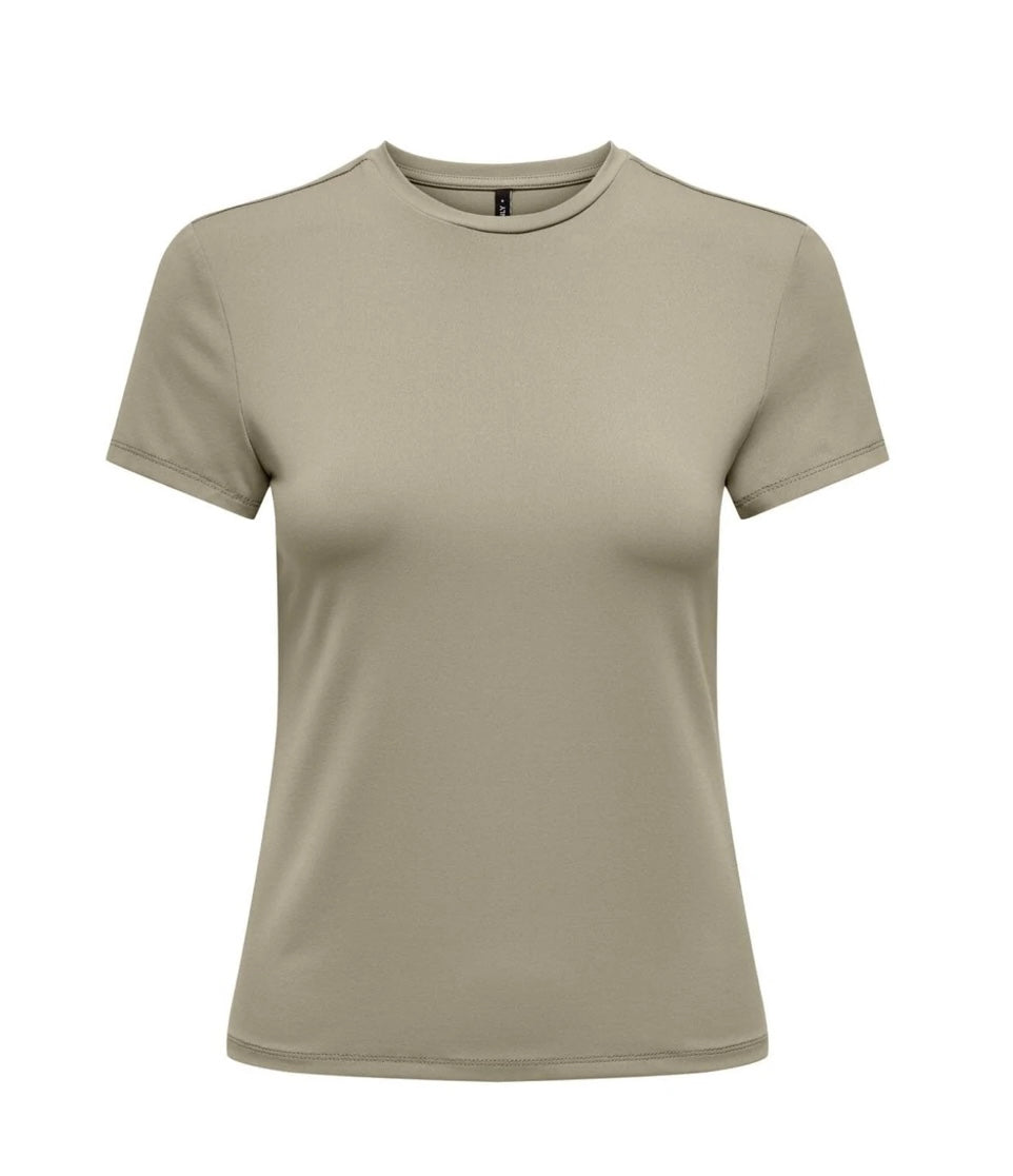 ONLY EA S/S TOP O-NECK