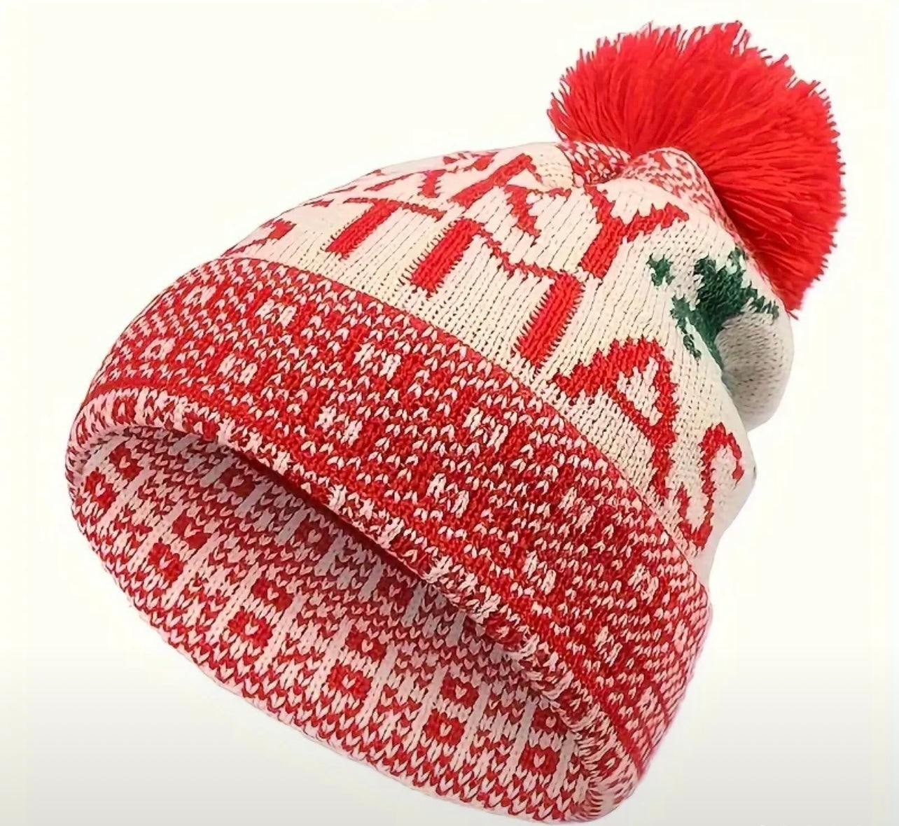 ONLY ARDEN XMAS BEANIE