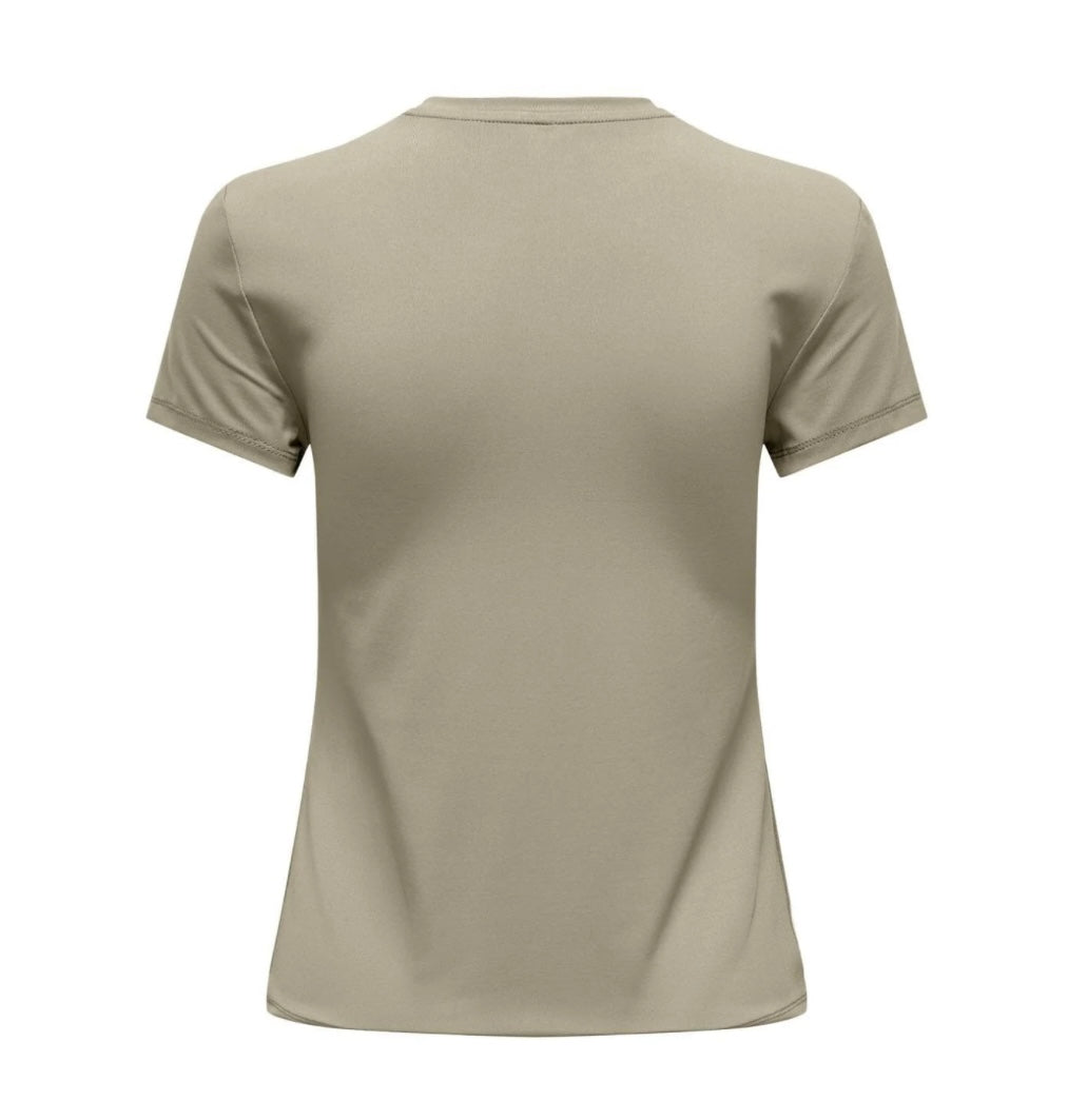 ONLY EA S/S TOP O-NECK