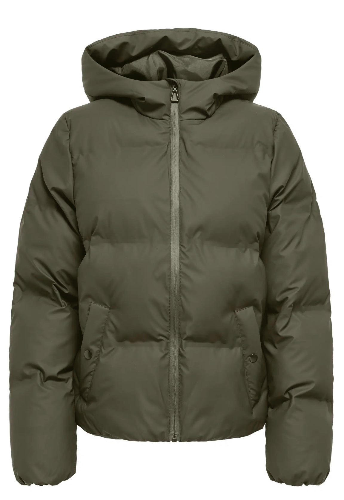 ONLY LEA RAIN PUFFER SHORT