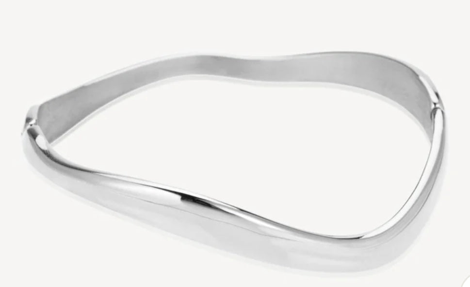 SISTIE2ND WAVY BRACELET