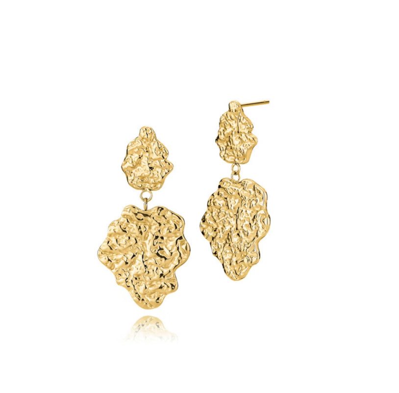 SISTIE2ND SHOPHIA EARSTUDS