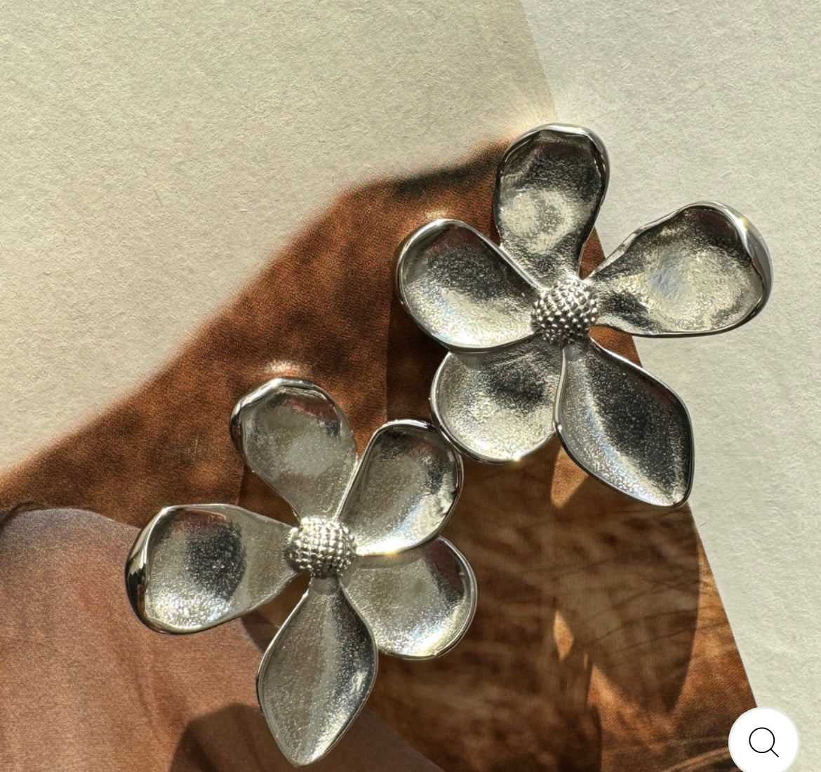 SISTIE2ND BLUMIE EARSTUDS