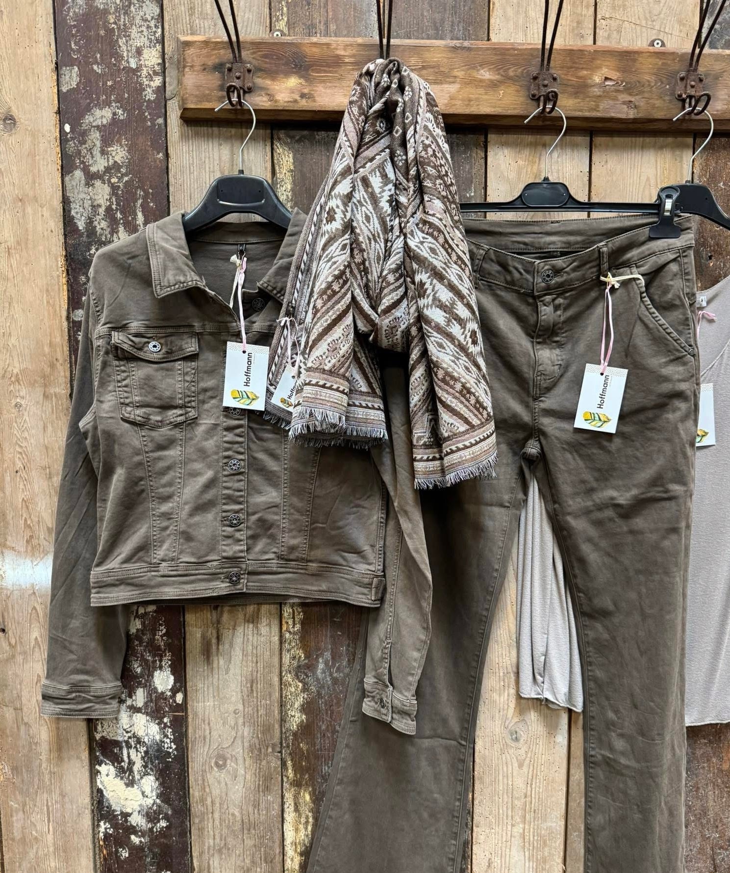 HOFFMANN MC-9575 JACKET