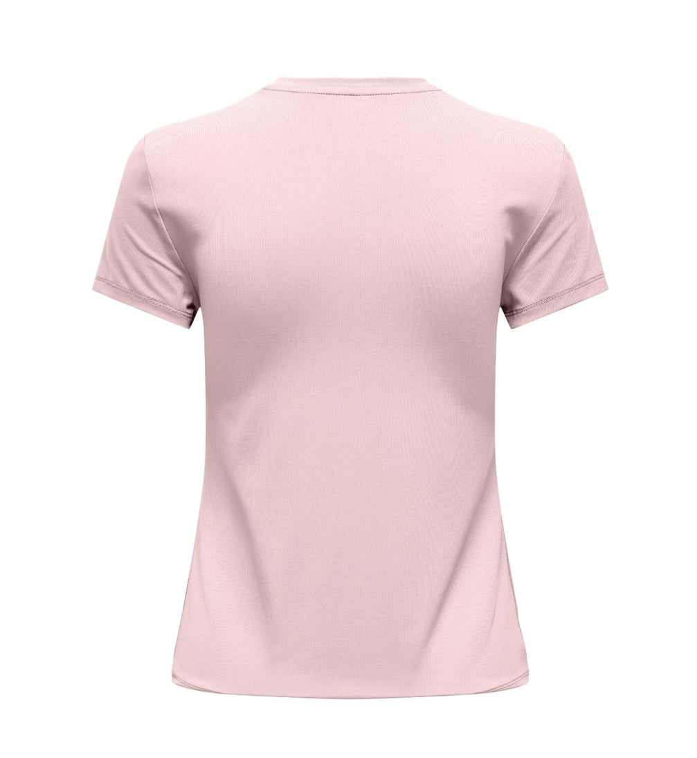 ONLY EA S/S TOP O-NECK