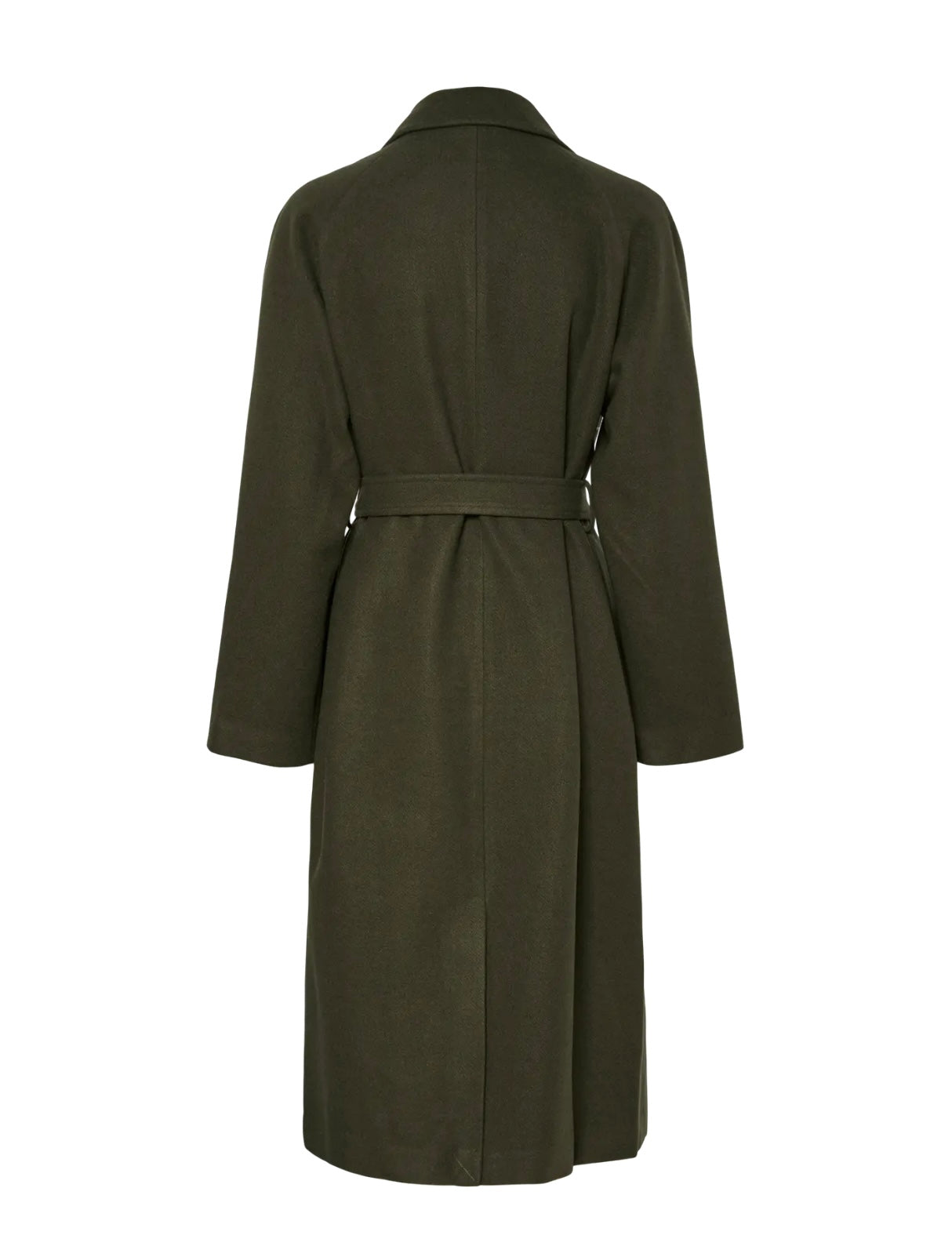 PIECES MARBEL LONG COAT