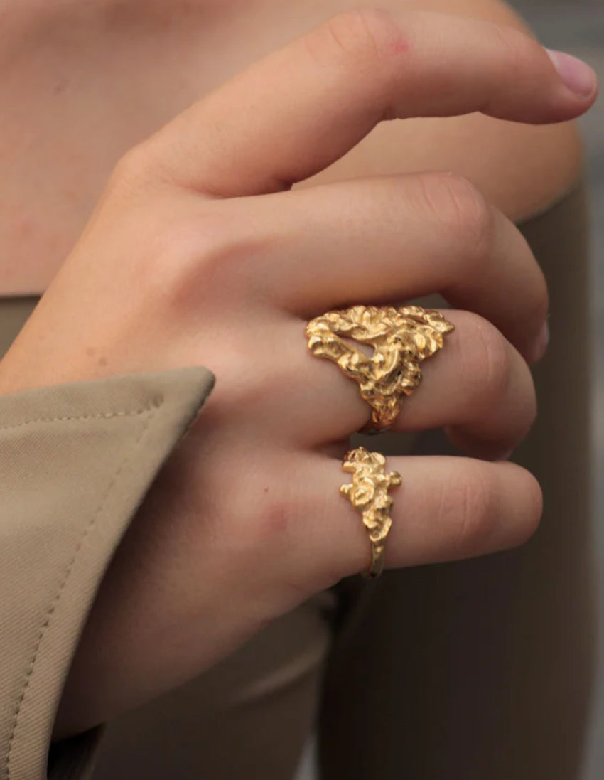 SISTIE2ND XENIA RING
