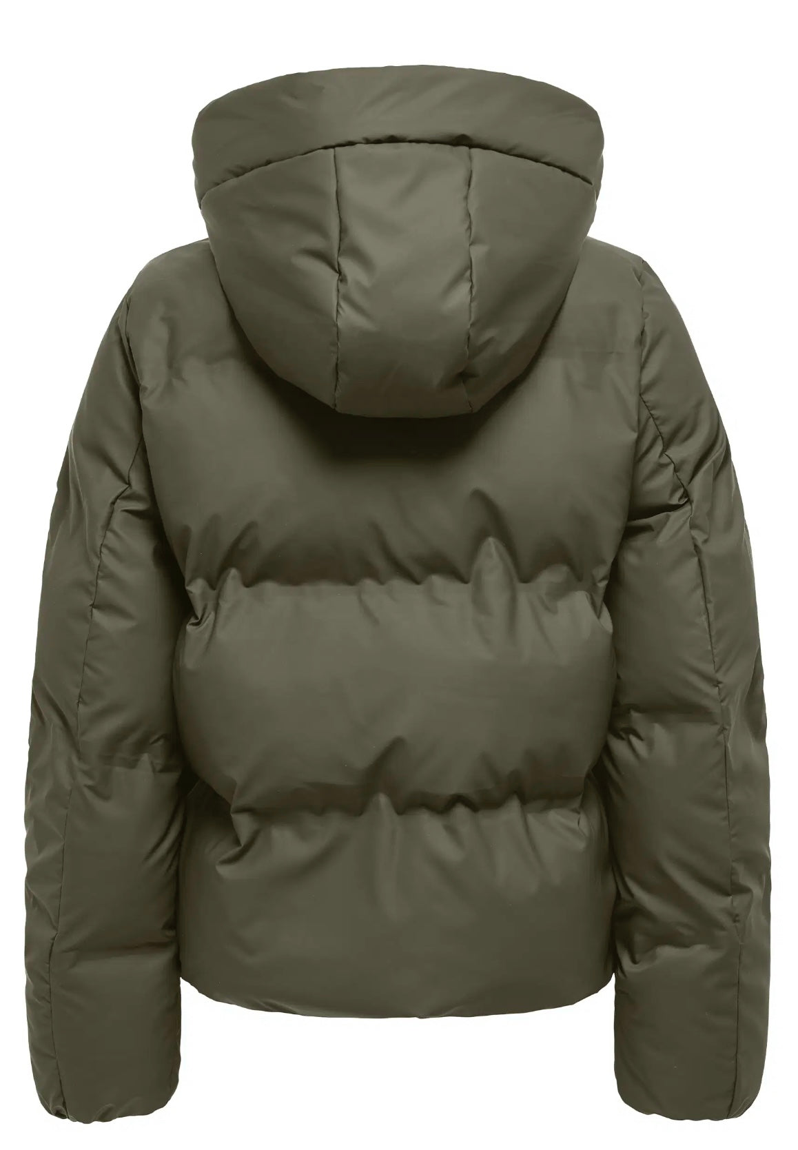 ONLY LEA RAIN PUFFER SHORT