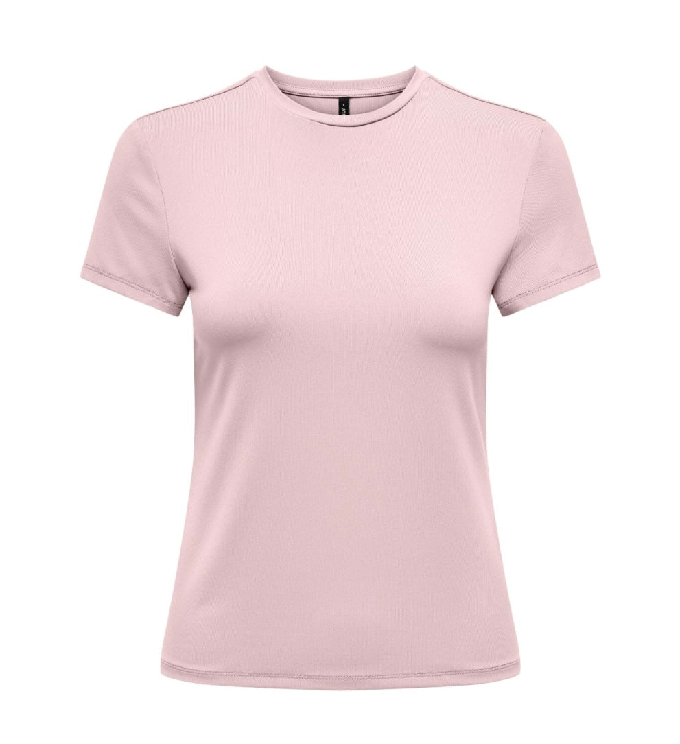 ONLY EA S/S TOP O-NECK