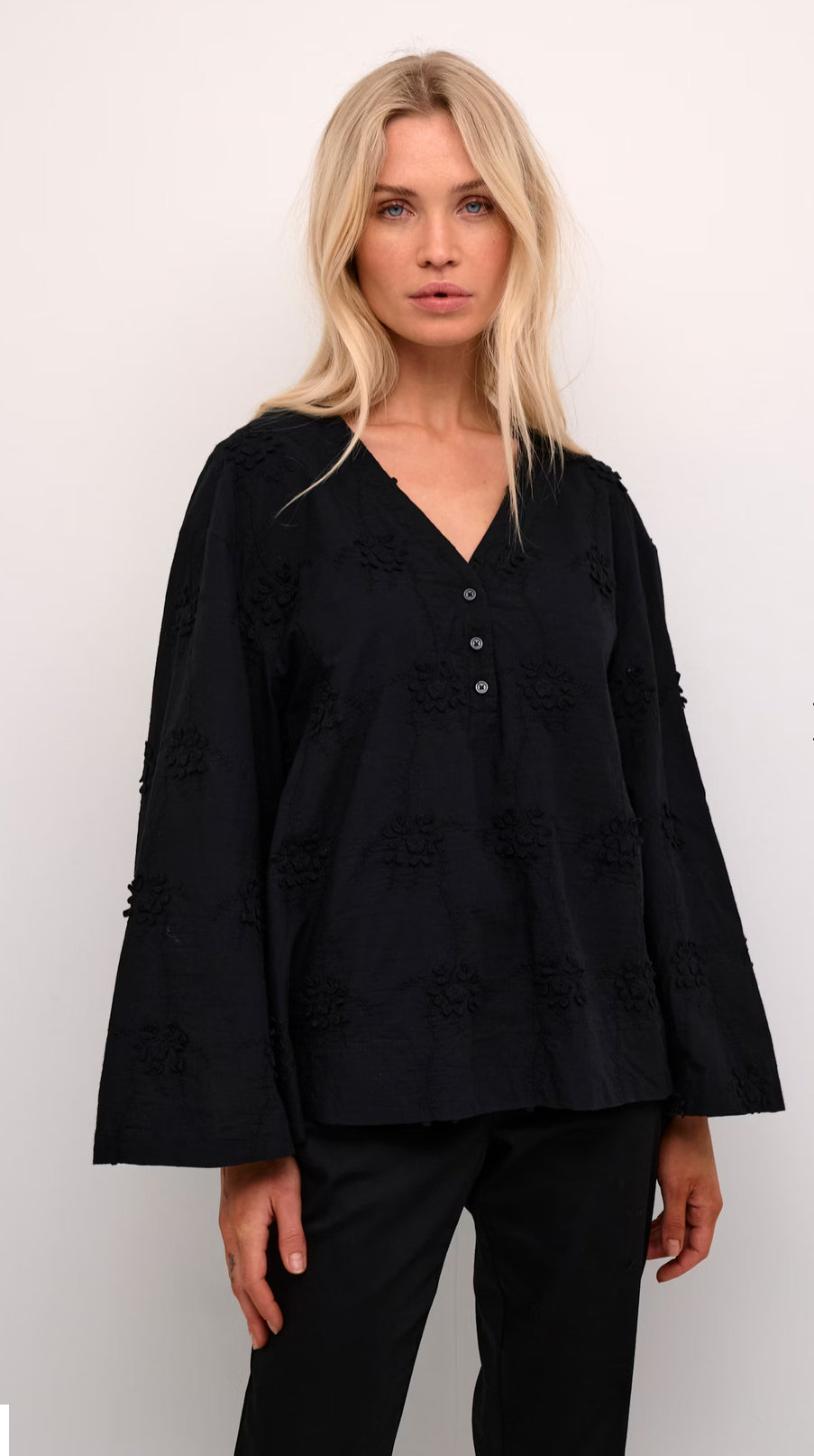 CULTURE AIDY NEDA BLOUSE