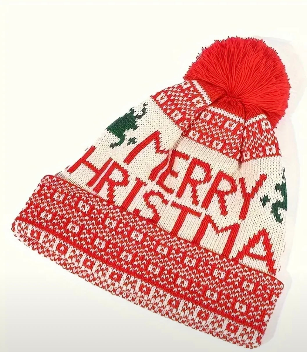 ONLY ARDEN XMAS BEANIE
