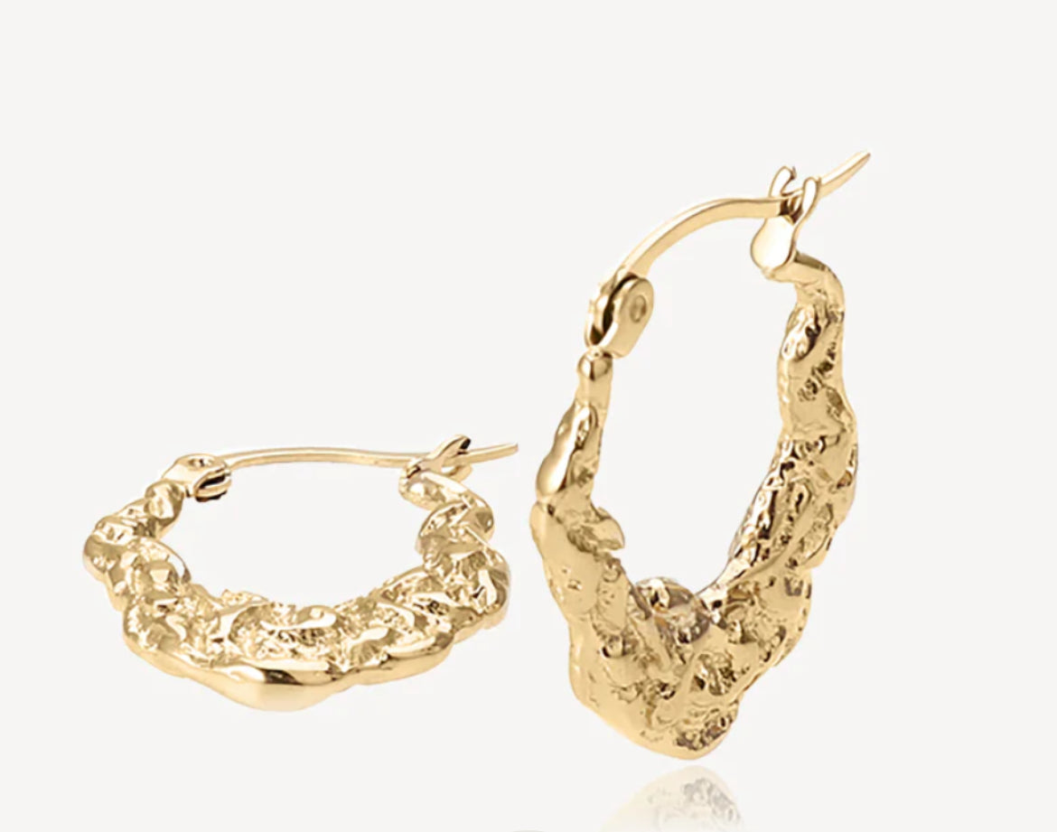 SISTIE2ND XENIA EARRINGS