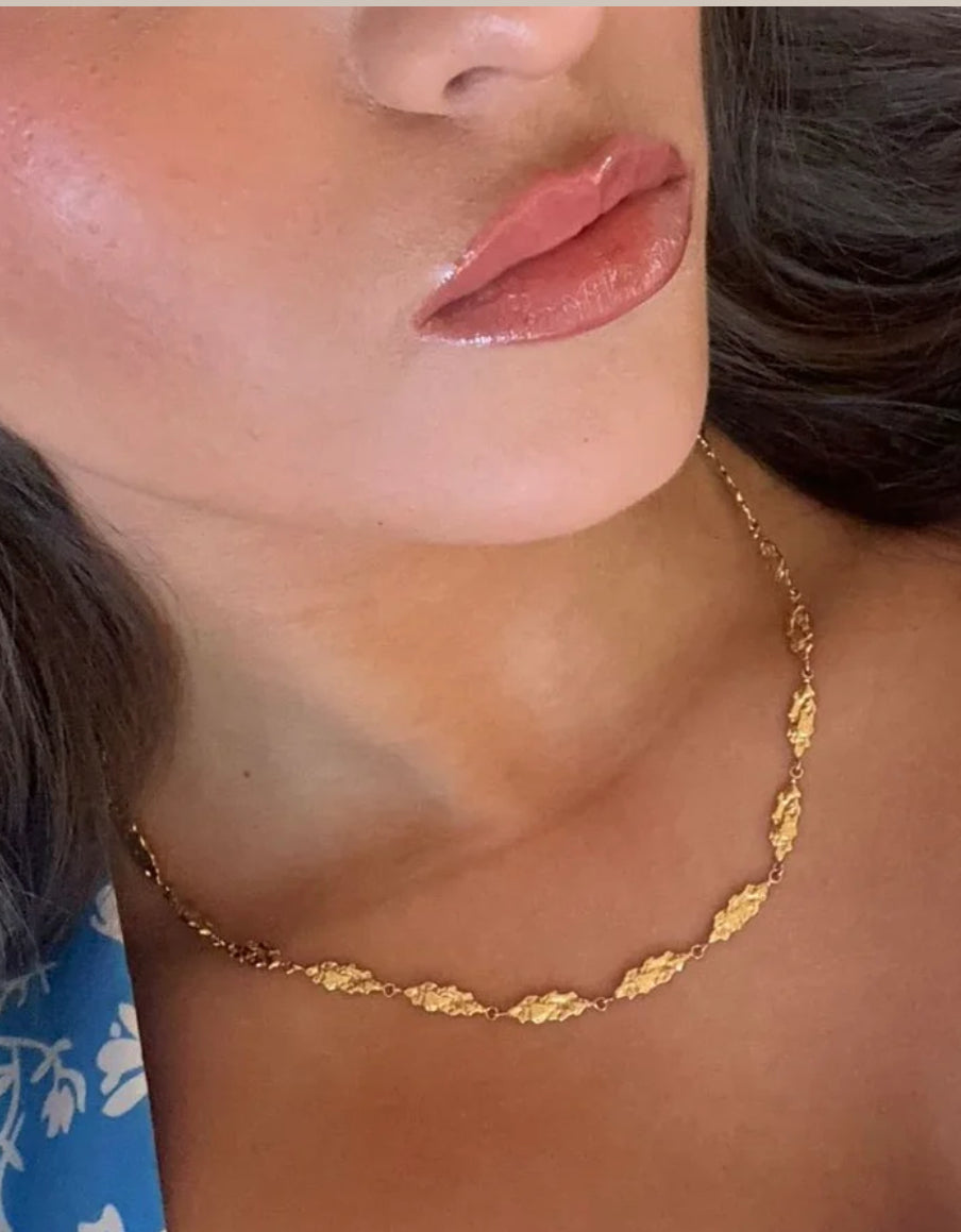 SISTIE2ND SOPHIA NECKLACE