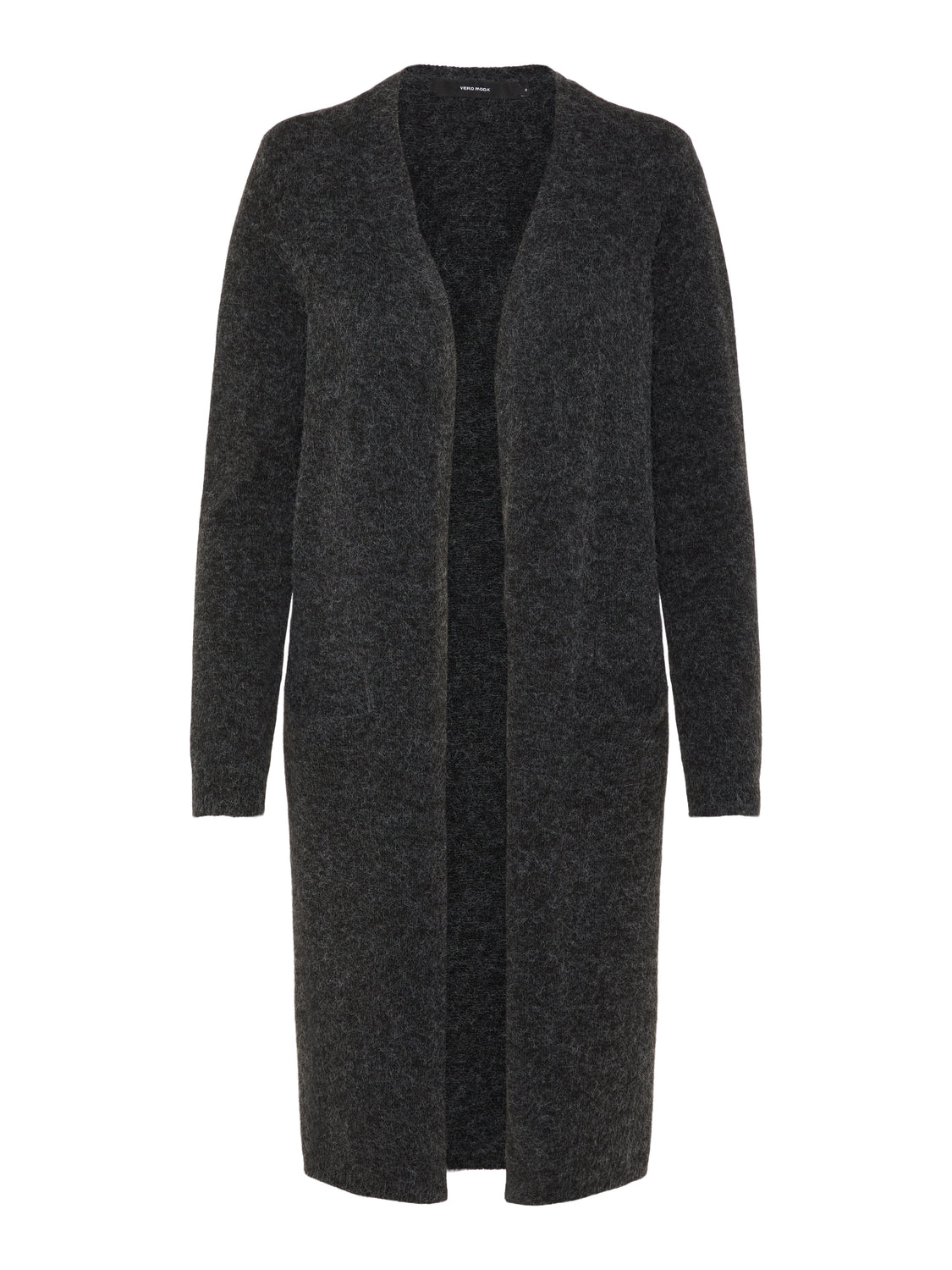 VERO MODA DOFFY LS LONG OPEN CARDIGAN