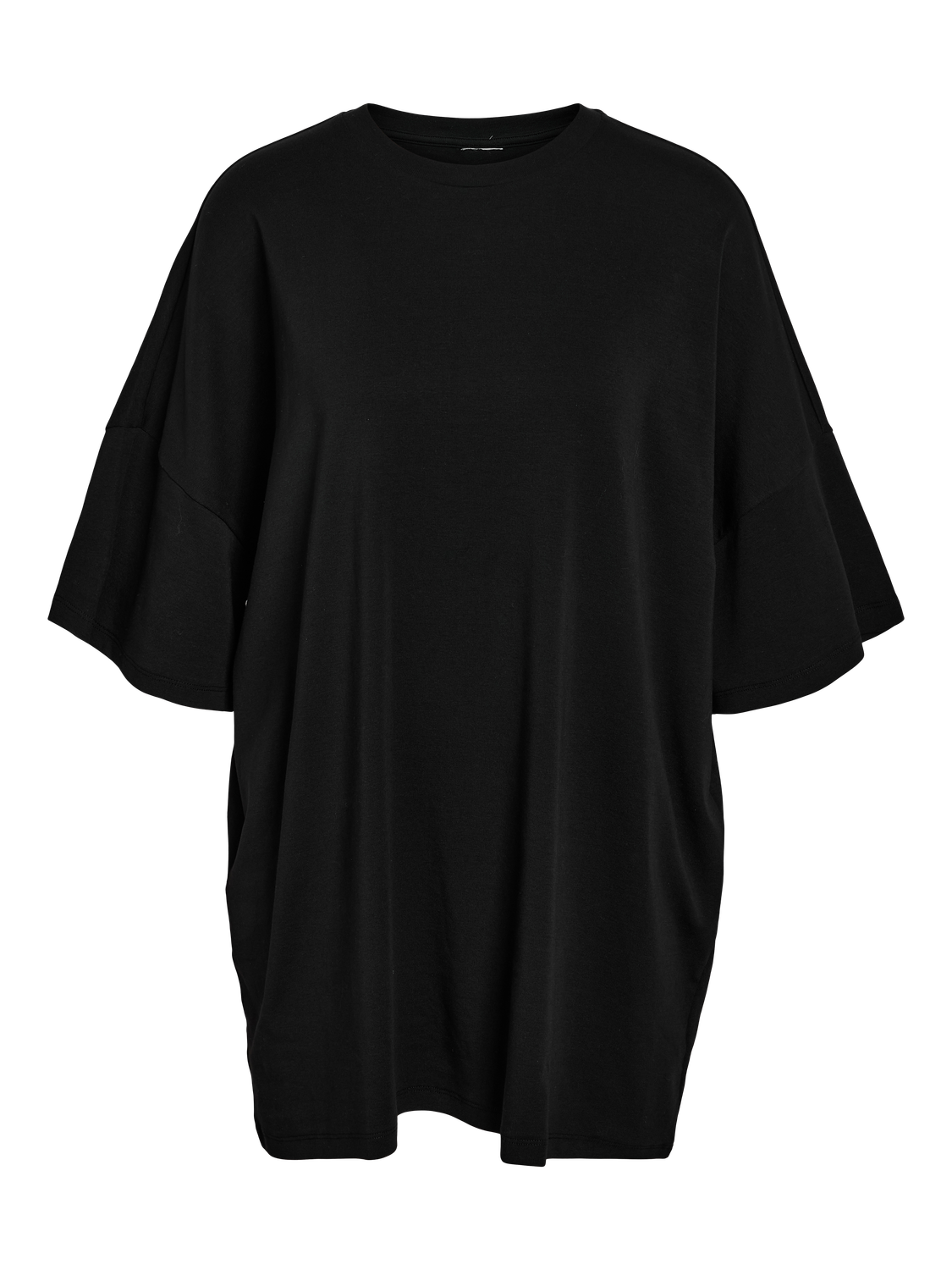 NOISY MAY MOCCA 2/4 BOXY TEE DRESS