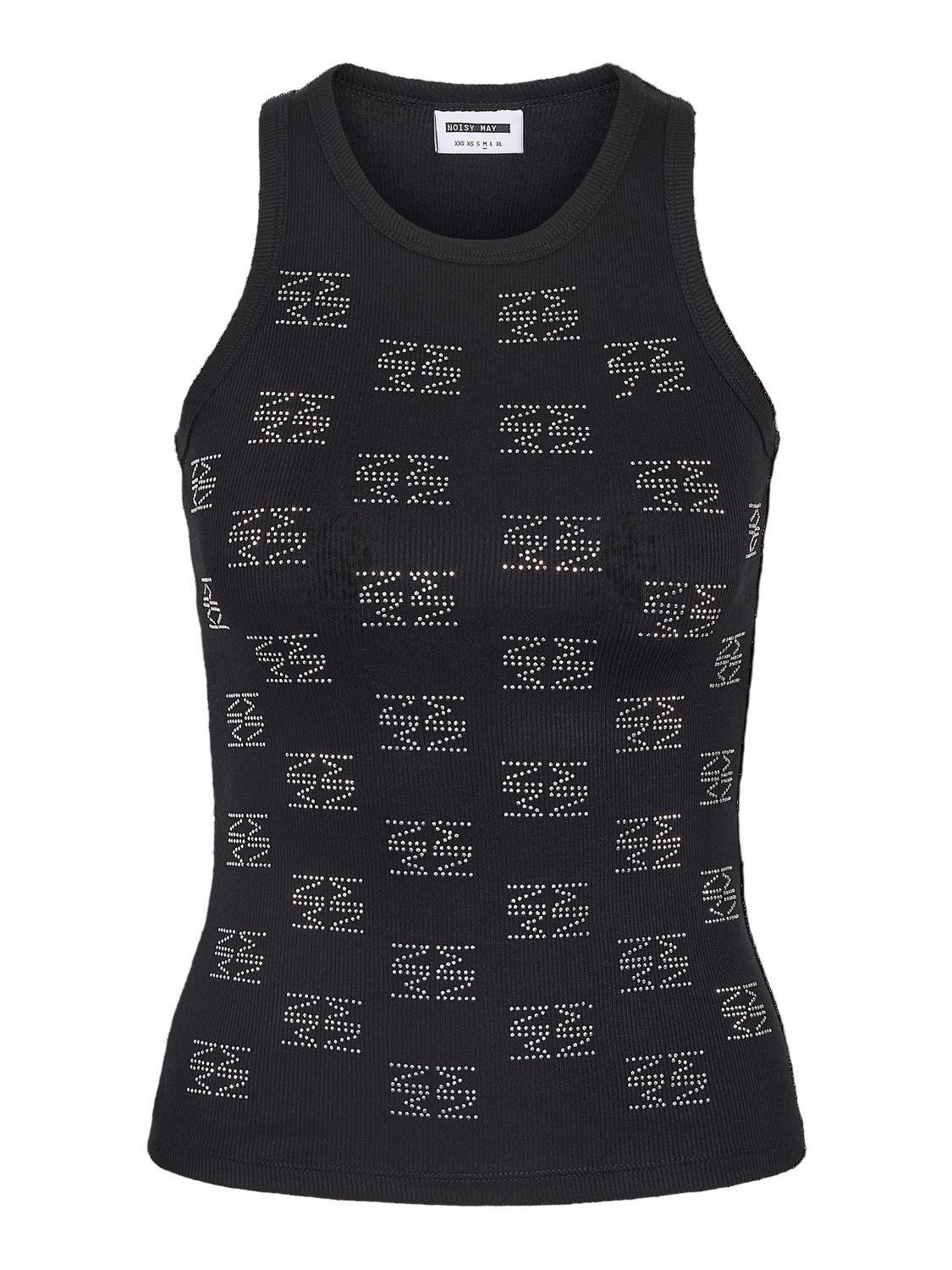 NOISY MAY TAMMIE S/L SIMILI TANK TOP