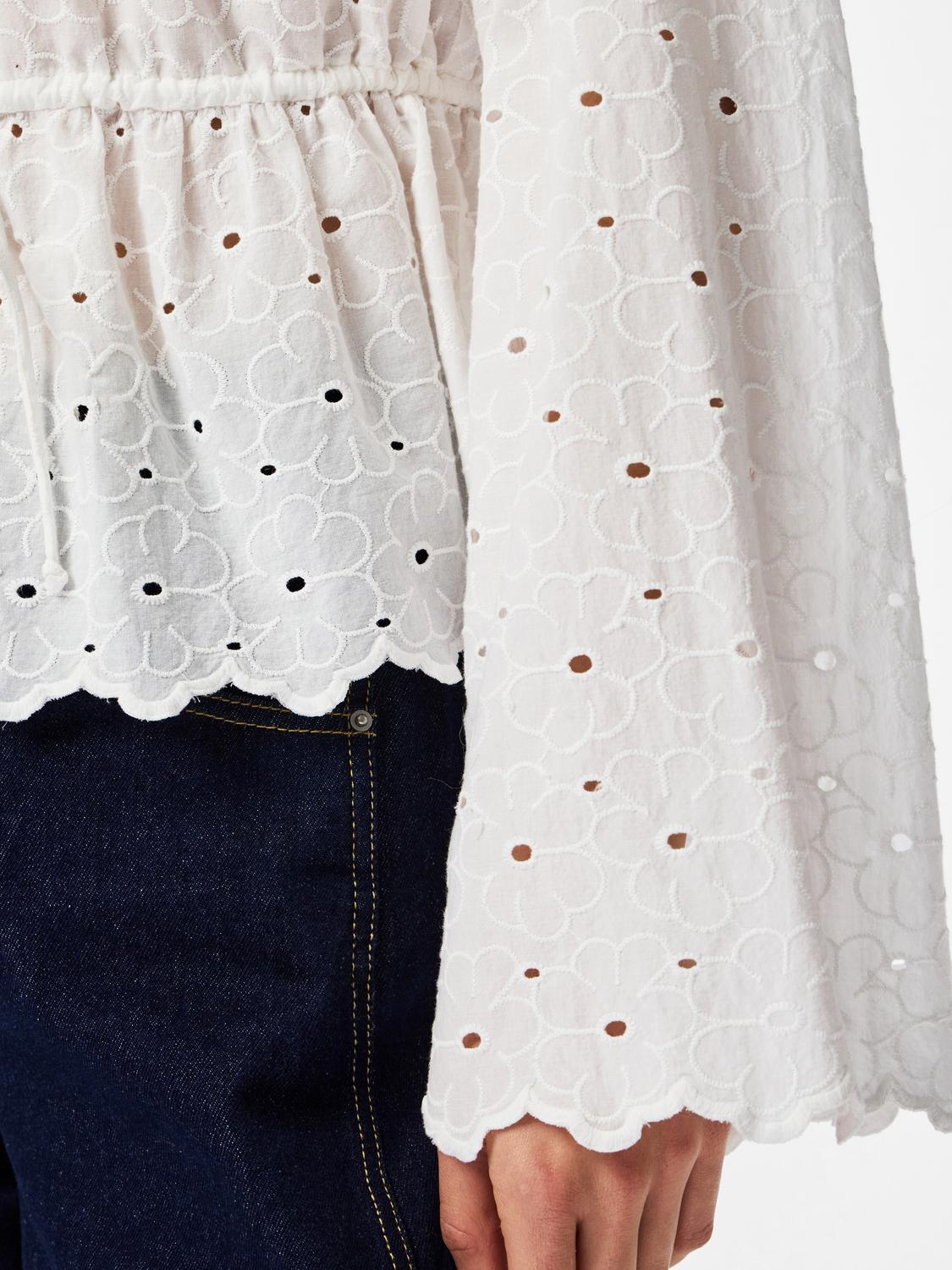 PIECES ARMORINE LS EMBRODERI