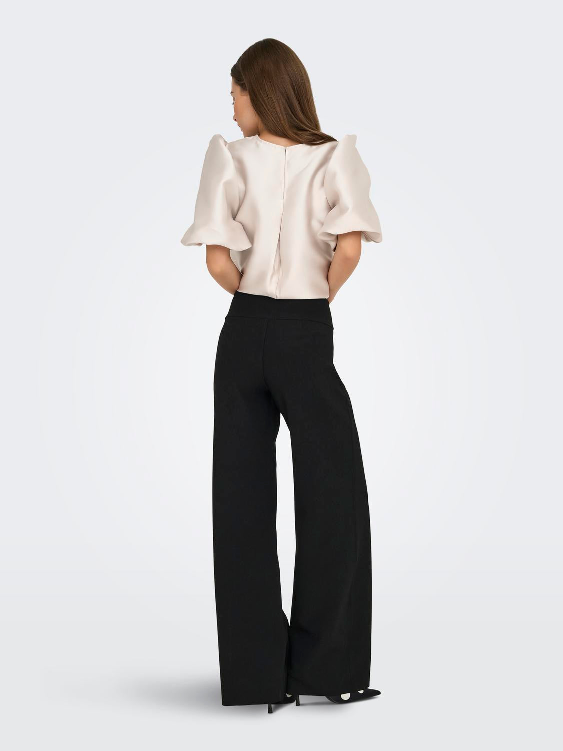 ONLY CLEVER HW WIDE PANT PNT