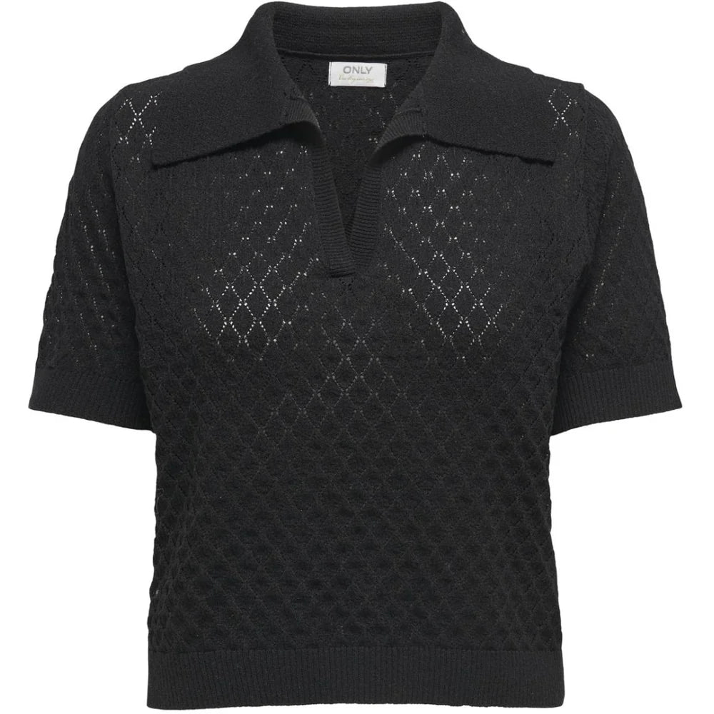 ONLY COSIMA SS STRUCTURE POLO