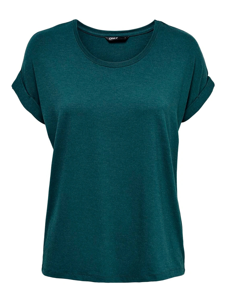 ONLY MOSTER SS O-NECK TOP