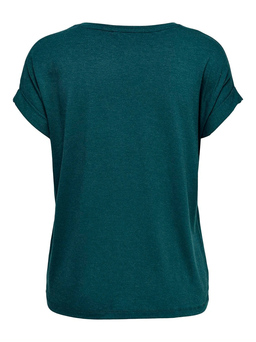 ONLY MOSTER SS O-NECK TOP