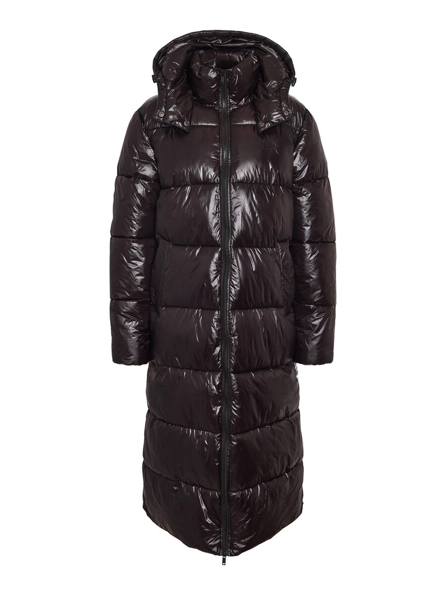 NOISY MAY ALLIE X-LONG SHINY PUFFER