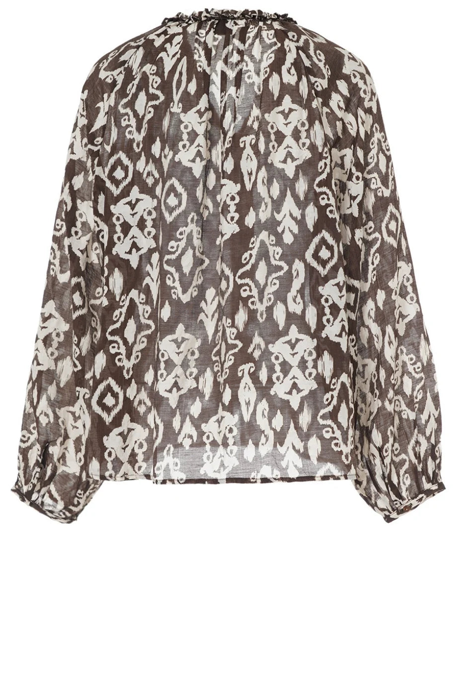 LUXZUZ ONE TWO CHALINA SHIRT