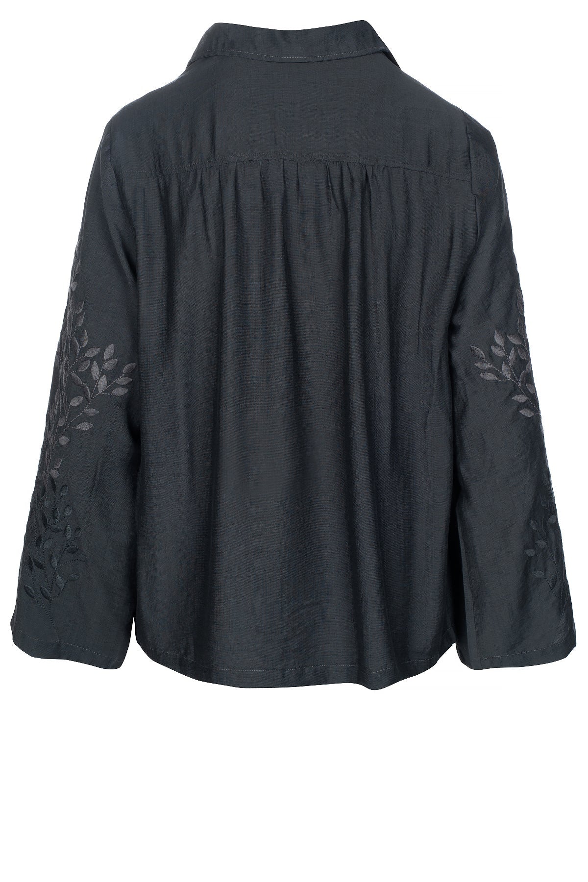 LUXZUZ ONE TWO SIWANO BLOUSE