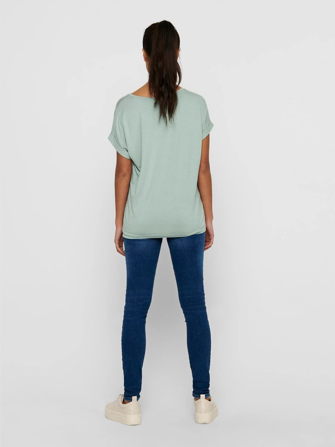ONLY MOSTER SS O-NECK TOP
