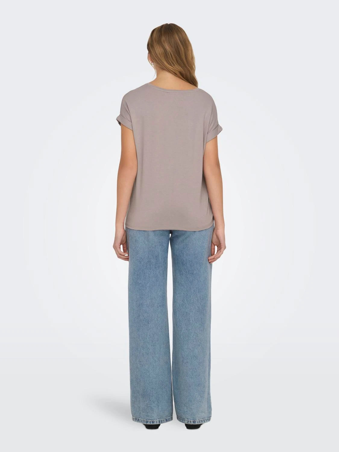 ONLY MOSTER SS O-NECK TOP