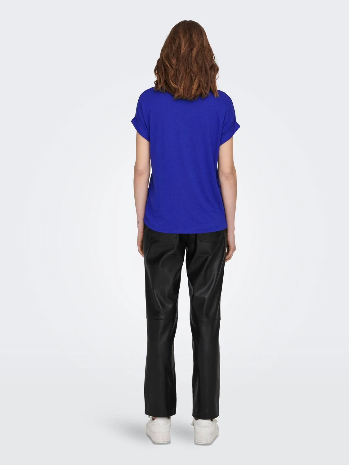 ONLY MOSTER SS O-NECK TOP