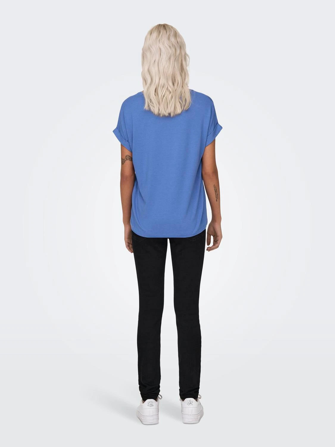 ONLY MOSTER SS O-NECK TOP